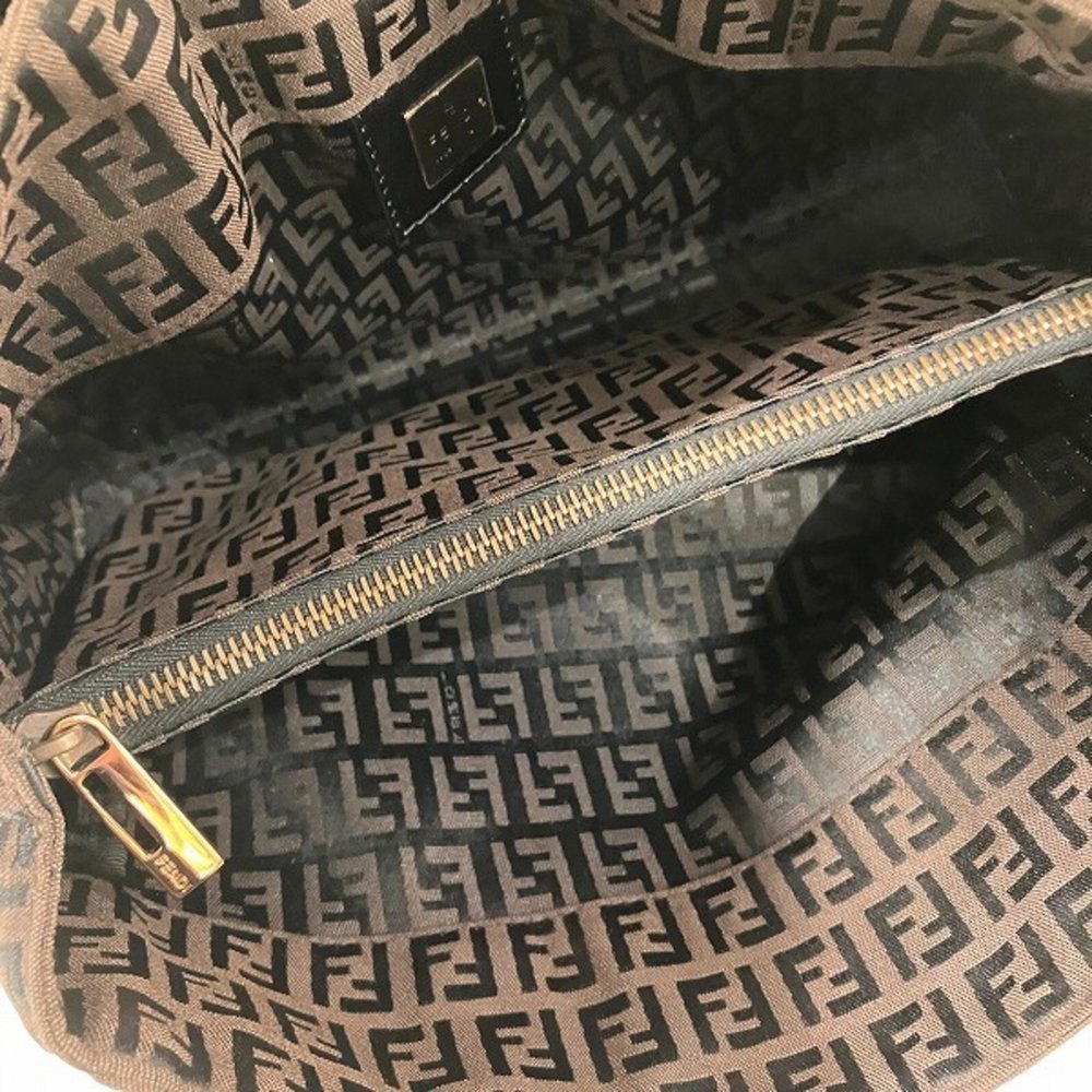 FENDI Brown Bag - Picture 6 of 9